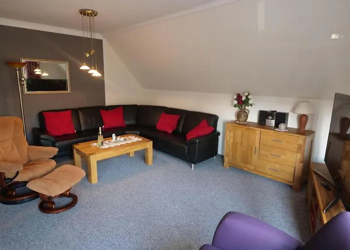 Apartment Ferienwohnung-amanda-2 *